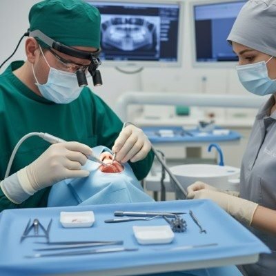 Tooth Extraction